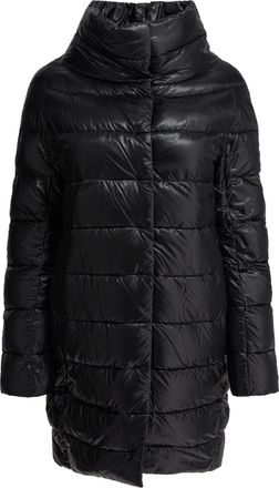 Herno Dora Jackets And Coats Nero-Donna