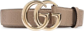 Gucci GG Marmont Thin Belt, Size 100