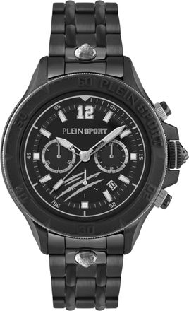 Plein Sport Warrior Tech Chronograph Watch