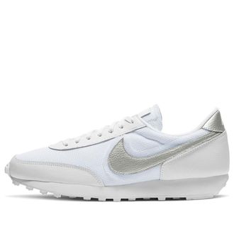 Nike (WMNS) Nike Daybreak White Metallic Silver DC9213-100