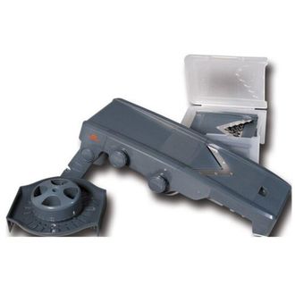 Lacor Mandolina Plas 5 Cuchillas Corte V - 60356