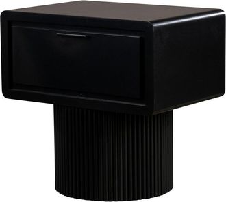 Statements by J. Statements By J Modern Marant Fluted Nightstand