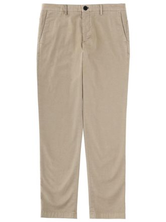 Paul Smith Mid-Fit Straight-Leg Chino Pants
