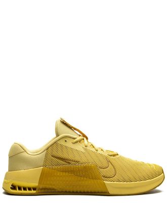 Nike Sneakers Metcon 9 Saturn Gold - Giallo