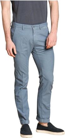 Mason's Hombre, Pantalones, Azul, Talla: 3XL