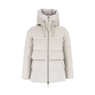 Duno Donna, Giacche, Beige, L, new
