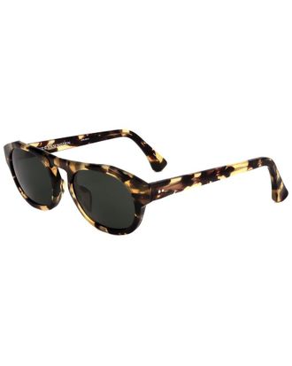 Dries Van Noten Dries Van Noten By Linda Farrow Unisex Dvn38l 50Mm Sunglasses