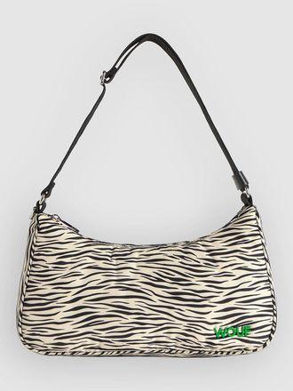 Wouf Zebra Hit Shoulder Umh&auml;ngetasche