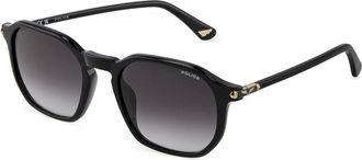 Police SPLU69 ROADIE 8 0700 Mens Sunglasses Size 53