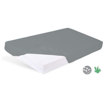 OEM Almohadilla Higi&eacute;nica Bamboo Hojas De Bamb&uacute; 160x200x20