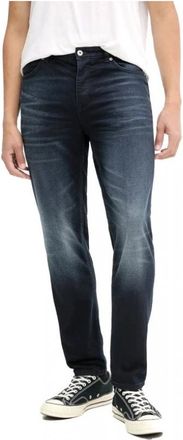 HUGO BOSS Slim-fit Jeans - Heren - Slim Fit Jeans - Blauw - W38 - Jeans