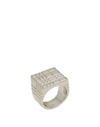 Burberry SCHMUCK und UHREN - Ringe auf YOOX.COM