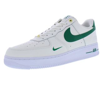 Nike Nike Mens Air Force 1 07 LV8 Sneaker, Sail/Malachite, 9.5 UK