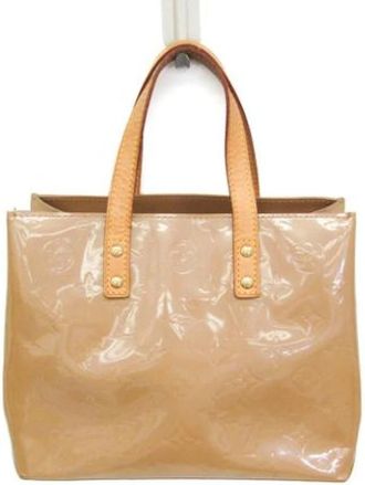 Louis Vuitton Tweedehands Canvas Louis Vuitton tassen - Dames - Vintage Shopper - Beige - ONE Size - Vintage