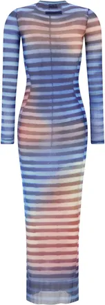 Jean Paul Gaultier Air Dress - Lavender