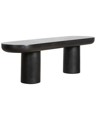Moe's Discontinued Discontinued Moes Home Collection Rocca Bench