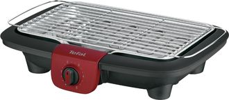 T-fal Barbacoa El&eacute;ctrica Tefal Bg90f5 Negro 2300 Vatios 47,7 Cm