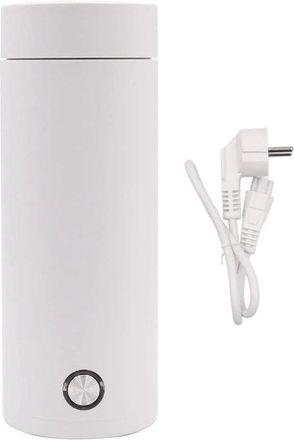 OEM Hervidor El&eacute;ctrico Port&aacute;til Para Viajes Y Hogar - 400 Ml, Acero Inoxidable