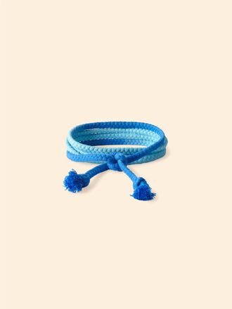 Xirena Womens Havana Belt In Aqua Mist