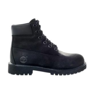 Timberland Iconic Boot - Dames - Schoenen - Zwart - Maat: 36 EU Leer