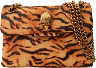 Kurt Geiger Goma Handtas - Dames - Schoudertassen - Bruin - ONE Size - Tassen