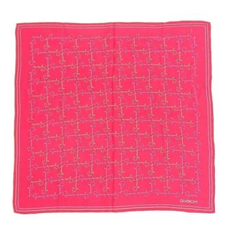 Givenchy Pre-owned Fabric scarves - Dames - Vintage Accessoires - Roze - ONE Size - Vintage
