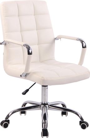 Clp Clp - Silla De Escritorio Deli Blanco