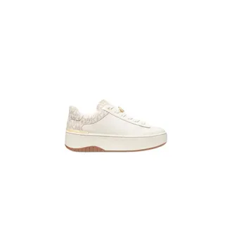 Michael Kors Sneakers, female, White, Size: 9 US Dottie Sneaker