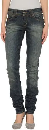 John Galliano PARTES DE ABAJO - Pantalones vaqueros en YOOX.COM