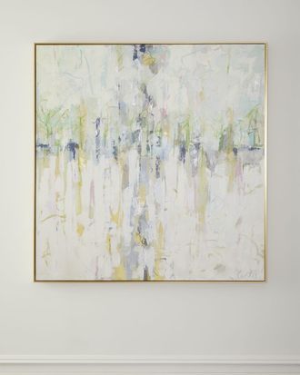John-Richard Enchanted Giclee on Canvas by Joan Curtis