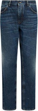 Dolce & Gabbana BOTTOMWEAR - Pantaloni jeans su YOOX.COM