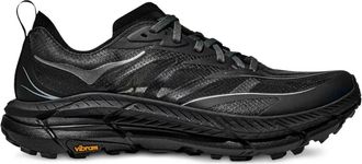Hoka One One Mafate Speed 4 Lite - Heren - Hardloopschoenen - Zwart - 44 EU - Nylon - Fitness
