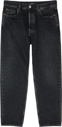 Saint Laurent Mick Straight-leg Jeans - Black - 36 (W36/ XL)