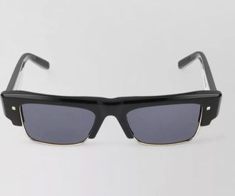 Valentino square-frame sunglasses