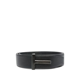 Tom Ford Belts Black