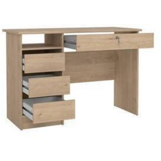 OEM Kit Scrivania Function Plus 109x48x75 Quercia
