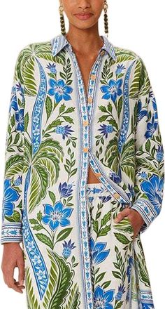 Farm Rio Farm Rio Chemise