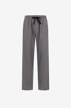 Zimmerli Hose aus Baumwolle und Wolle Cozy Flannel