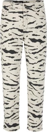 Marc Cain Feura Jeans - Dames - Jeans - Veelkleurig - Maat: M Katoen