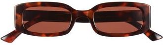 BP. Square Sunglasses in Tortoise at Nordstrom