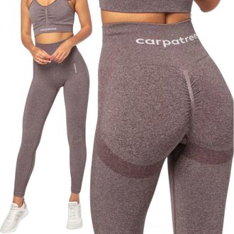 OEM Leggings Deportivos Para Mujer Carpatree Allure Para El Gimnasio A La Moda
