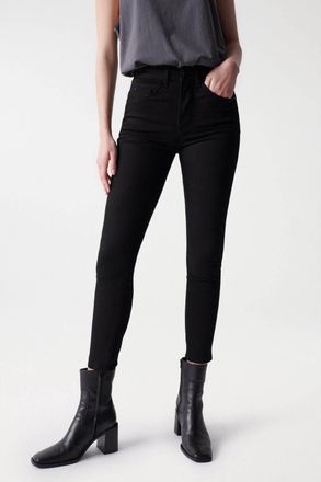 Salsa Skinny-fit-Jeans »Salsa Jeans Jeans Secret Glamour Cropped«