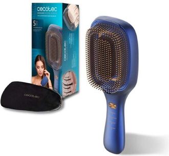 Cecotec Cepillo Reparador Haircare Revitalize Blue - Cecotec