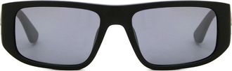 Police SPLL13 GOTH 2 703X Mens Sunglasses Black Size 55