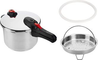 Magefesa Olla Presion Rapid. Magefesa Db6 6l Cestillo Vapor