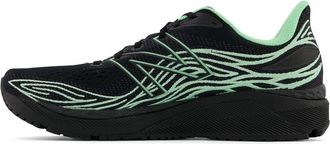 New Balance Mens Fresh Foam 860 V12 Running Shoe, Black/Agave, 11.5
