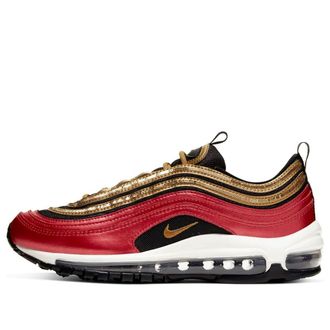 Nike (WMNS) Nike Air Max 97 Gold Sequin CT1148-600