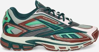 Reebok Premier Road Ultra Sneakers Optical Emerald / Dew / Rust
