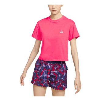 Nike (WMNS) Nike ACG Dri-FIT ADV T-shirt Neon Pink FD2717-850