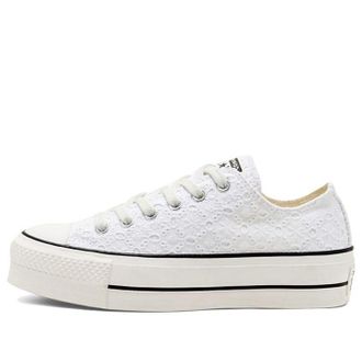 Converse (WMNS) Converse Chuck Taylor All Star Low Boho Mix - Embroidered Flowers 568276C